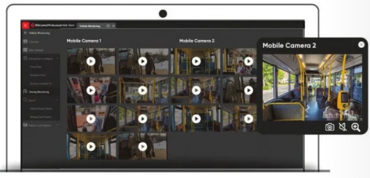 Visibility across the supply chain