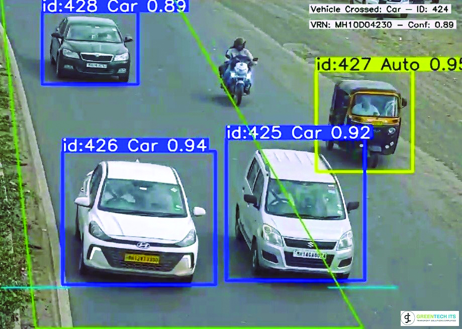 GreenTech ITS making highways smarter and seamless