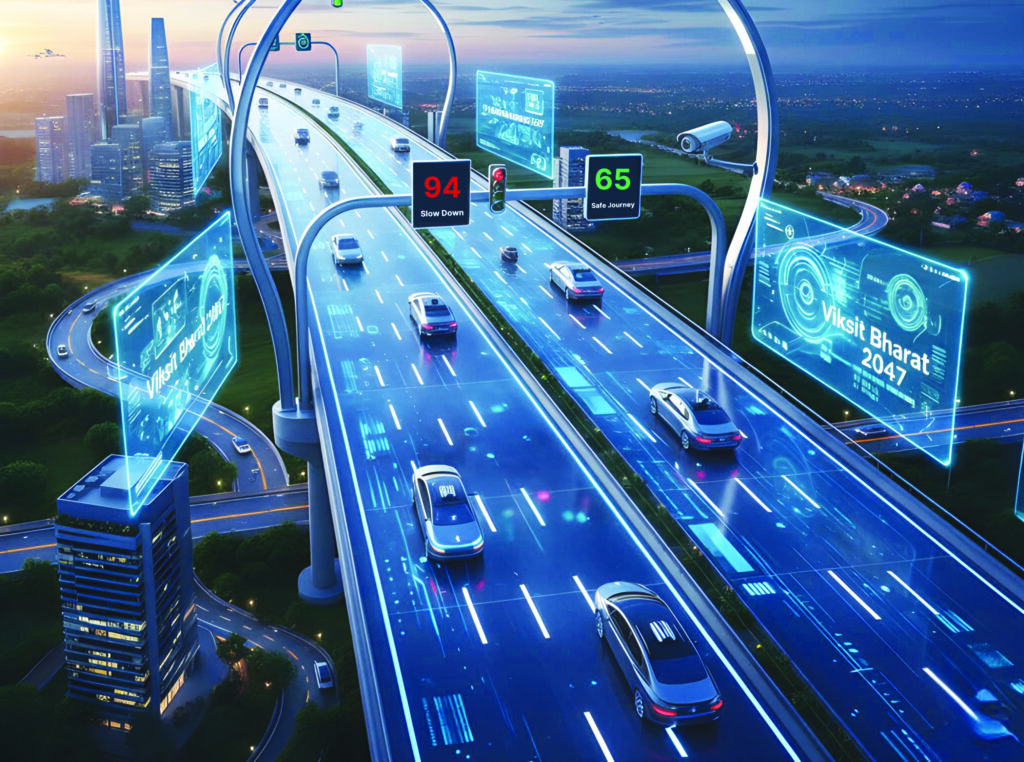 DataCorp's transportation technology — the highway to Viksit Bharat 2047