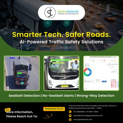 GreenTech ITS company feature
