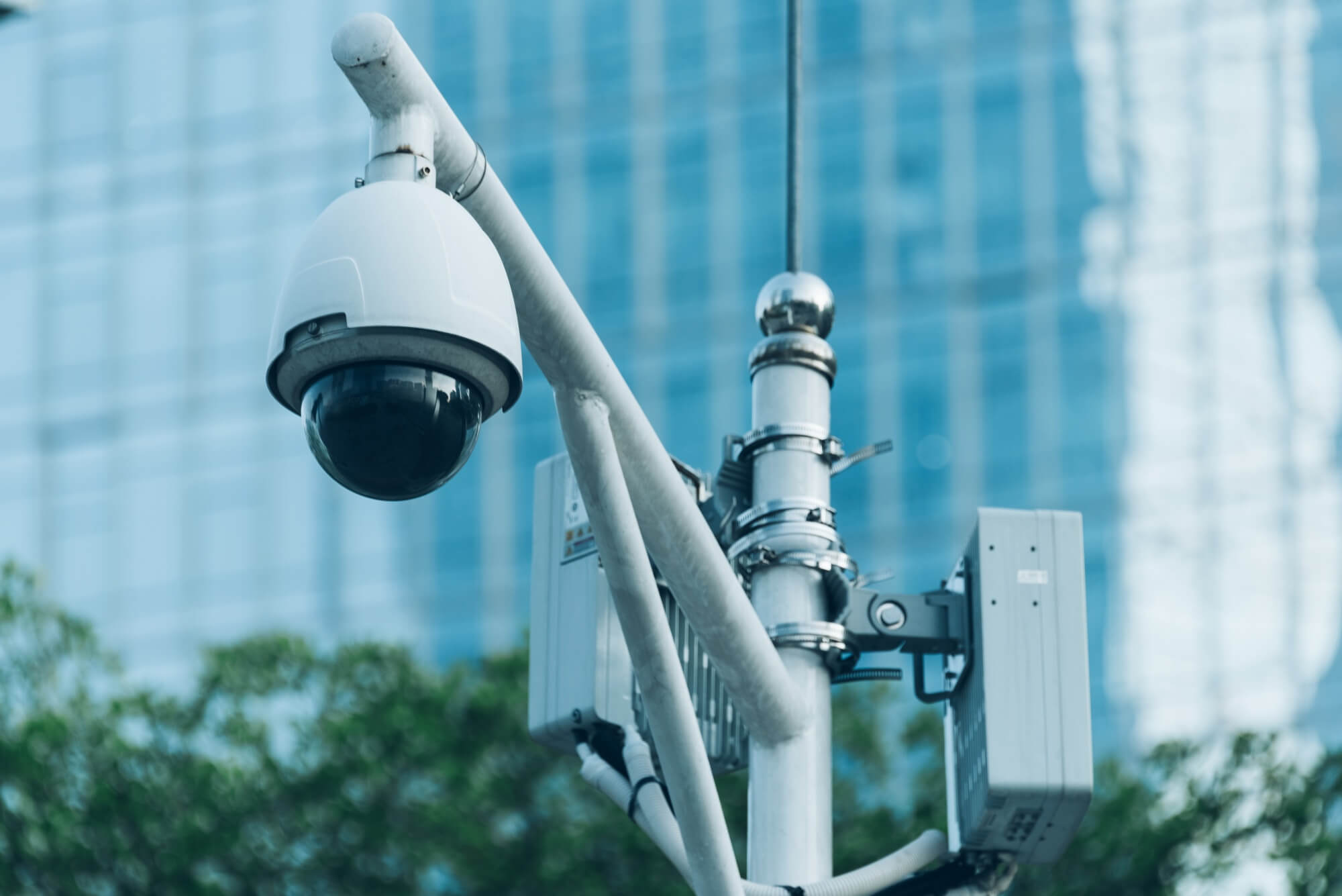DataCorp CCTV Lenz AI platform